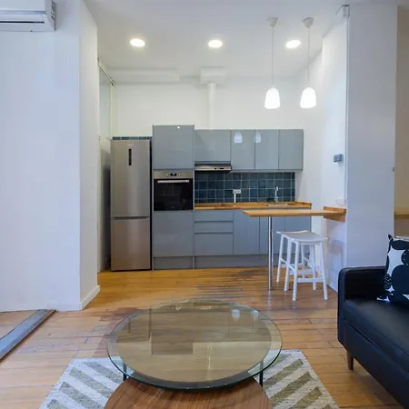 Florit Flats - The Vella Apartment Valencia Exterior foto