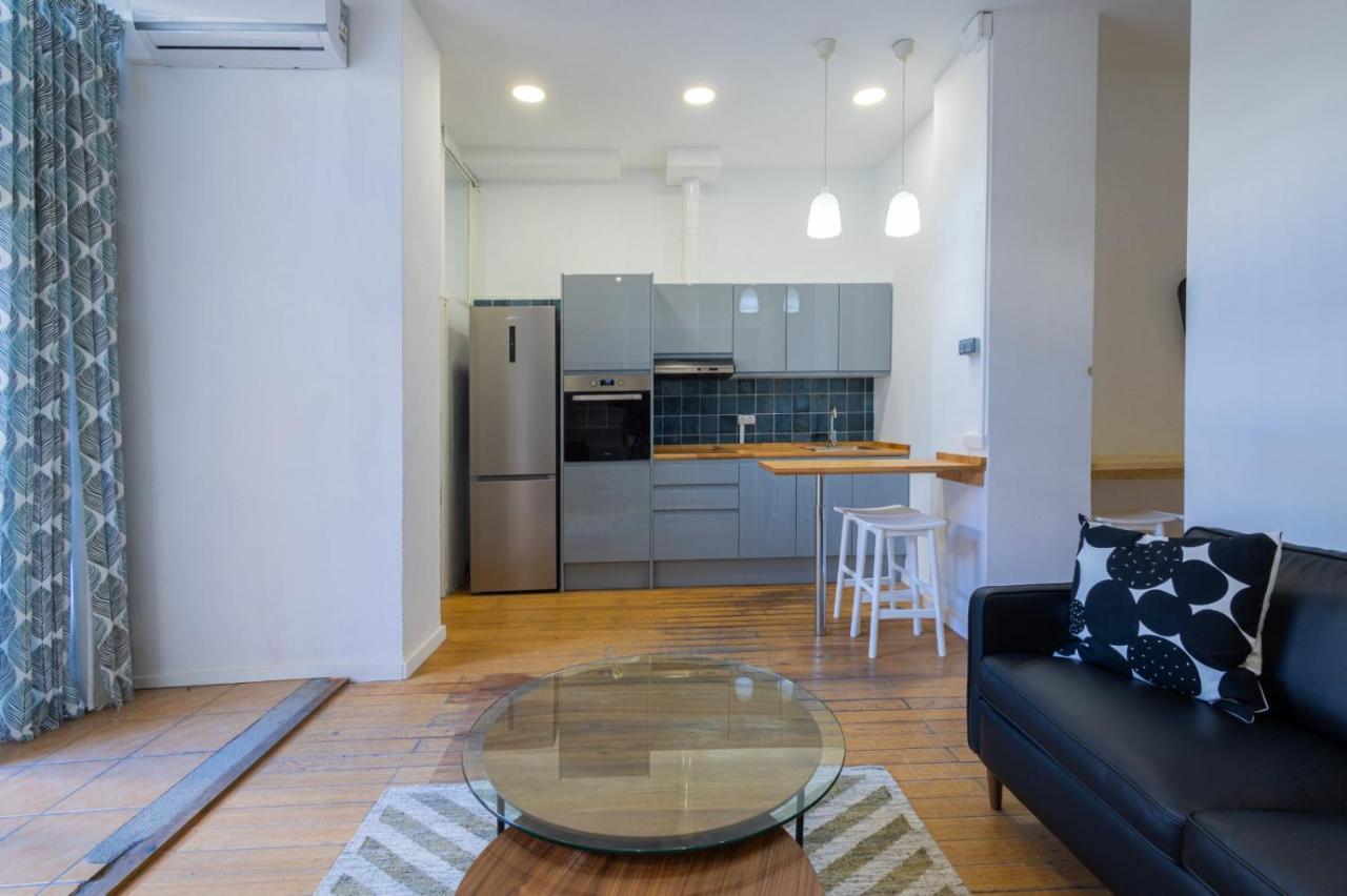 Florit Flats - The Vella Apartament Walencja